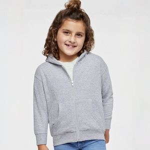 H&M soft gray jacket
